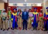 Tanganyika : l’ENACTI Kalemie met sur le marché d’emploi de nouveaux géomètres et arpenteurs-topographes