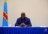 Le Président Tshisekedi : « ce dialogue sera différent de tous les dialogues »