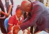 Kasaï Central: plus de 2 millions d’enfants reçoivent le vaccin contre la Rougeole, la Rubéole et la poliomyélite