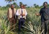 Lisala : Matthieu Tshibumbu accompagne l’entrepreneuriat des jeunes par la visite de leurs initiatives