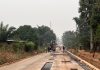 Mbujimayi : JMC reprend une partie de travaux sur l’avenue Saint-Raphaël