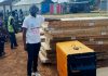 Tshuapa : réception de matériels pour le lancement de la mutuelle de santé des enseignants