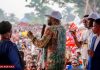 Kasaï Central : Papy-Noël Kanku pose des actions sociales en faveur de ses électeurs de Demba