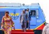 RDC-Transports: Le Président Tshisekedi lance la campagne de balisage du fleuve Congo et de la rivière Kasaï