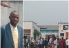 Mwene-ditu : Jean-Paul Mukaya à Mwene-Ditu en mission de supervision des opérations de recouvrement
