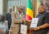 Coopération Kinshasa – Brazzaville : Daniel Bumba prend la présidence de la COSPECO