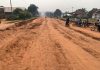 Mbujimayi : l’avenue Kashala-Bonzola entre dans une nouvelle phase de sa transformation