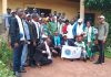 Sud-Ubangi : Jean-René Galekwa vulgarise le discours du dialogue national