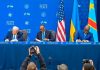 Accords de Washington : le président burundais Ndayishimiye appelle le Rwanda à respecter ses engagements