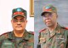Crash d’avion : Le Président Tshisekedi fait observer une pensée pieuse en mémoire du Lieutenant-Général Mutombo , Premier Président de la Haute Cour Militaire et du Lieutenant-Général Likulia , Auditeur Général des FARDC ( Conseil des ministres)