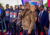 Le Président Tshisekedi va décorer ce mardi, à la cité de l’Union Africaine, les joueurs de l’Equipe Nationale Congolaise de Football Senior pour leur parcours au Mondial 2026 ( Porte parole)