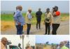 Kasaï Central/ Dimbelenge : Gilbert Kankonde à la rencontre de sa base