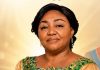 Kasaï Central : La Première Dame Denise Nyakeru annoncée à Kananga