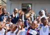 Rentrée scolaire à Bunia : la prévention contre Ebola au cœur des priorités