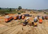 Tshikapa : SAFRIMEX réceptionne 11 conteneurs de 40 pieds pour le montage de l’usine de concassage