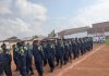 Butembo : la police instaure une semaine de sensibilisation avant de traquer ceux qui obstruent les voies publiques