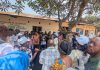 Sud-Kivu : La SFEPDI rend visite aux blessés de guerre à l’hôpital militaire de garnison SIKIBE à Uvira