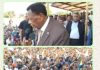 Lodja : Lambert Mende appelle la population à soutenir le dialogue national initié par le Président Tshisekedi