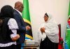 RDC – Tanzanie: Le Président Tshisekedi à Zanzibar pour compatir avec son homologue Samia Suluhu