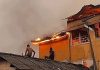 Kinshasa : nouvel incendie à Barumbu