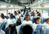 RDC-Éducation: le Collège Bonsomi reçoit deux bus de 71 places, offerts par le Président Tshisekedi