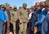 Ituri : le gouverneur militaire en mission de sécurisation à Mambasa