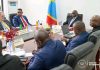RDC: Un méga-projet d’autoroute à six bandes au cœur des échanges entre Justin Kalumba et des investisseurs sud-africains