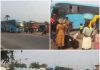 Infrastructures routières : la réhabilitation de la RN1 rend possible le transport interprovincial Katanga-Kasaï