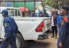 Nord-Kivu et Ituri : l’EAC dote la PNC de deux jeeps pour sécuriser les frontières