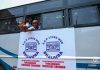 RDC – Éducation : le Président Tshisekedi dote le lycée Mgr Shaumba de deux bus et d’une centaine d’ordinateurs