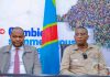 Lomami : Guylain Nyembo sensibilise la population sur le recensement