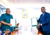 Renforcement de l’éclairage public à Kinshasa : Le gouvernement provincial et la SNEL signent un protocole d’accord
