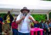 Bumba : Muhindo Nzangi inspecte lance des pépinières agricoles