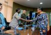 Situation sécuritaire : Judith Suminwa et James Swan examinent les perspectives du déploiement de la Monusco au Sud-Kivu