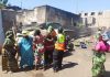 Bunia : les mamans du marché de Yambi-yaya saluent la campagne ville propre menée par GSC