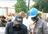 Kasaï Central : Joseph-Moïse Kambulu lance la construction d’un immeuble pour les inspections agricoles