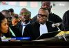 Condamnation de Constant Mutamba et de Chancar Bolukola : « aucune fonction ou position institutionnelle ne saurait constituer un refuge contre l’exigence de légalité et de responsabilité » ( Me Dominique Kangamina )
