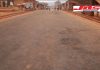 Butembo : l’axe la Concorde et pont Mbumba couvert d’asphalte
