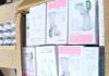 Ituri / Éducation : le Fonds Mondial dote les écoles de 5.000 Thermoflashs et 400.000 gels contre Ebola