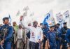 Tshuapa : Guy Loando à Boende et Bokungu pour fumer le calumet de la paix et mobiliser la jeunesse