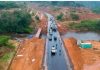 Kasaï Central : le pont Kaluebo officiellement remis en service
