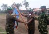Maniema : passation de commandement à la tête de la 31eme brigade à réaction rapide des FARDC à Kindu