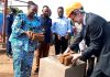 Kananga : l’Union européenne appuie la construction des infrastructures scolaires et communautaires