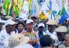 Tanganyika : l’UDPS et ses alliés mobilisés à Kalemie pour soutenir les institutions et le dialogue national