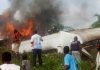 Crash aérien de Kenge : Face aux déclarations mensongères, les FARDC se réservent le droit de saisir la justice contre le youtubeur Kalonji Kabamba ( Communiqué)