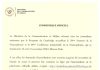 Sommet de l’OIF : Ouverture des accréditations pour les journalistes ( Communiqué)
