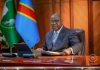 RDC : Le Chef de l’État préside la 100ᵉ réunion du conseil des ministres