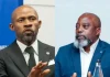 Patrick Muyaya répond au rebelle Kabila : «C’est un homme du passé, il n’a rien d’autre à offrir que le chaos»