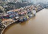 Kongo Central : 42 wagons neufs attendus ce mercredi 30 au port de Matadi