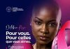 Octobre rose en RDC: le ministère de la santé lance la campagne de dépistage contre le cancer du sein et du col de l’utérus